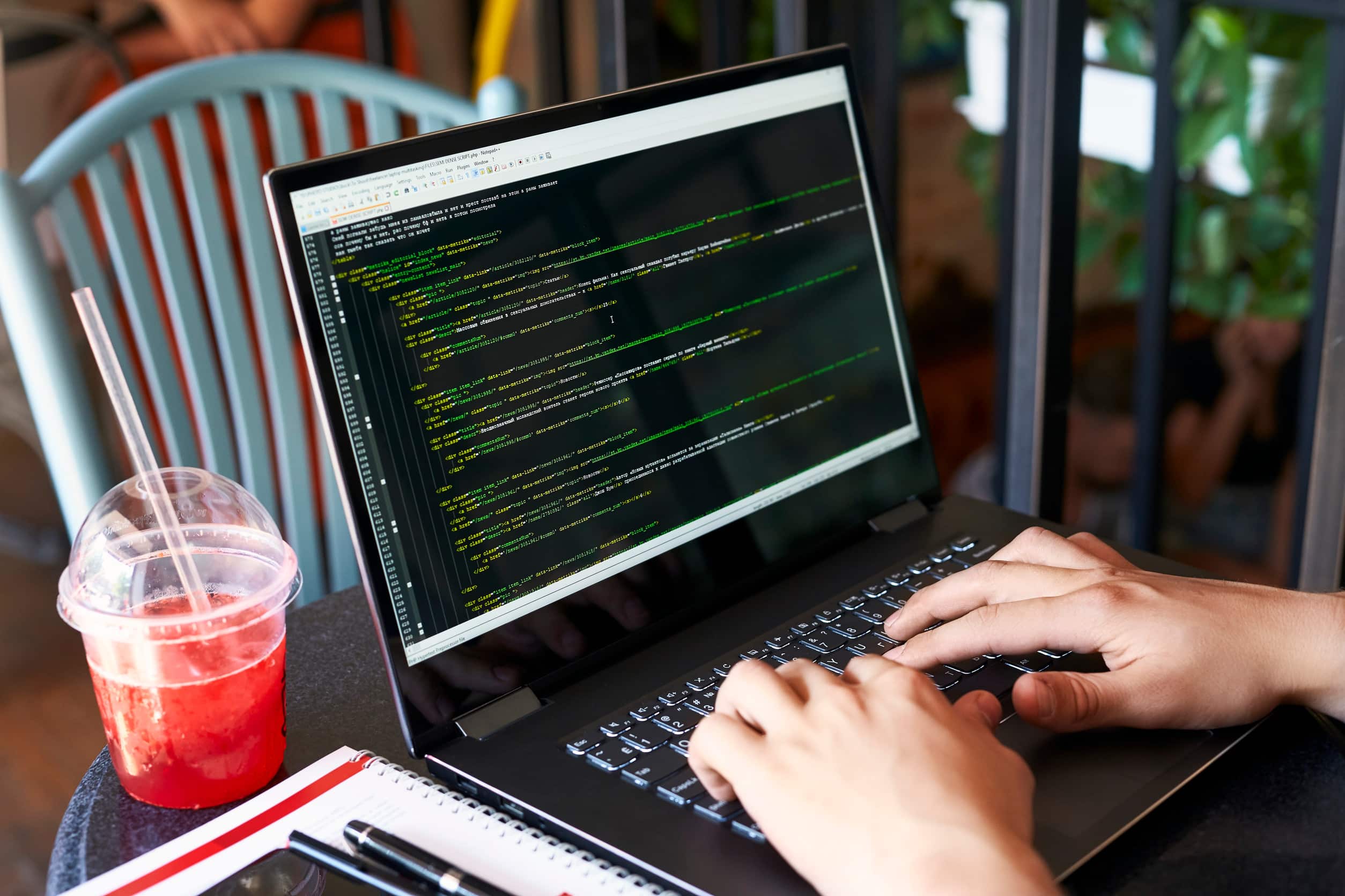 code ordinateur