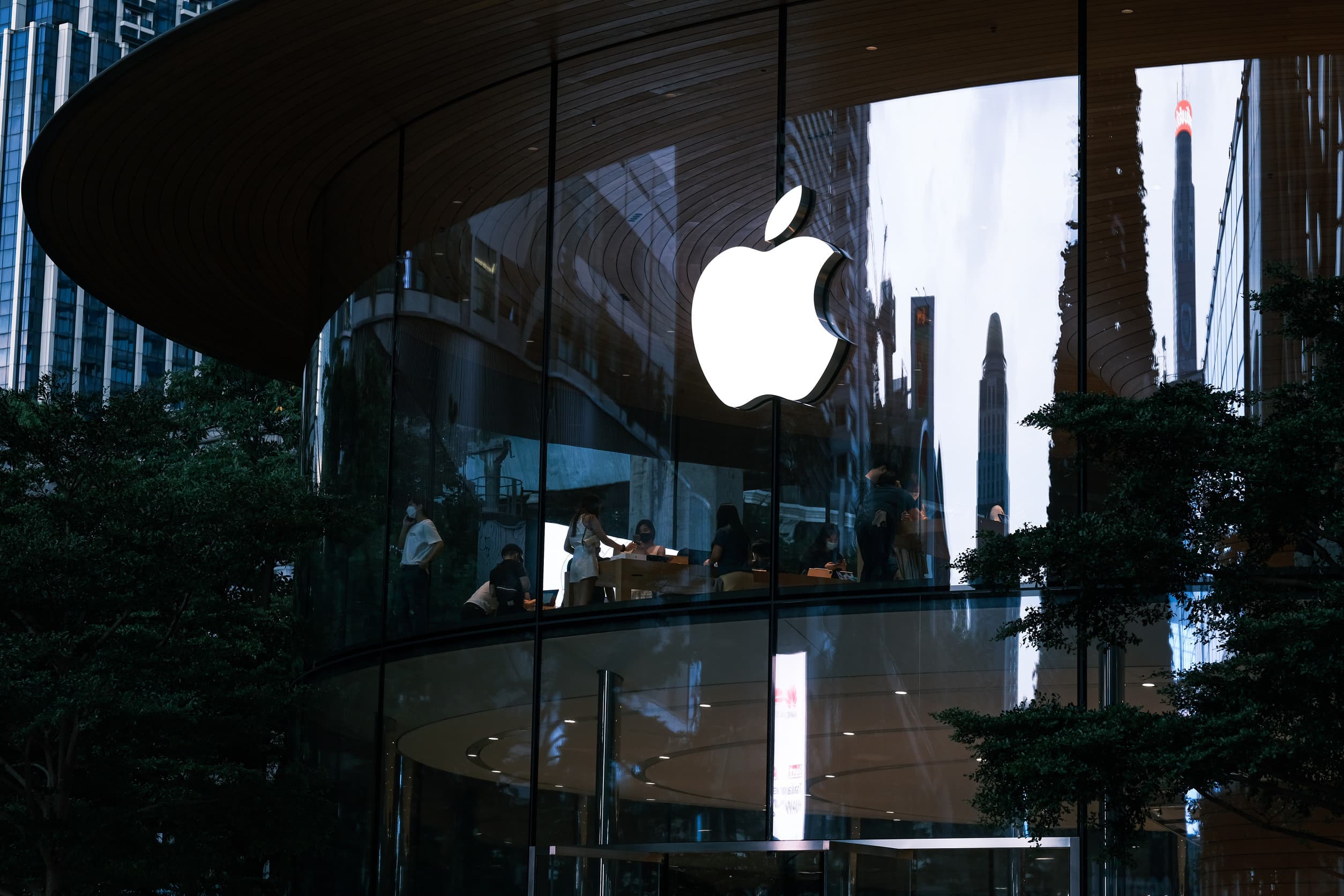 Apple