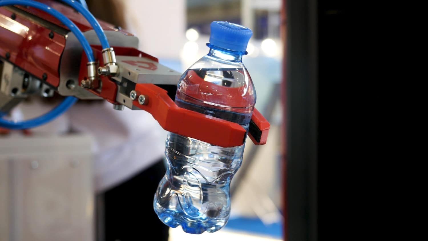 Eau robot